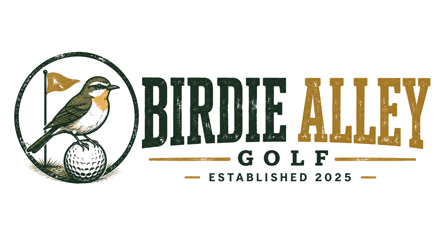 Birdie Alley Golf Wichita logo